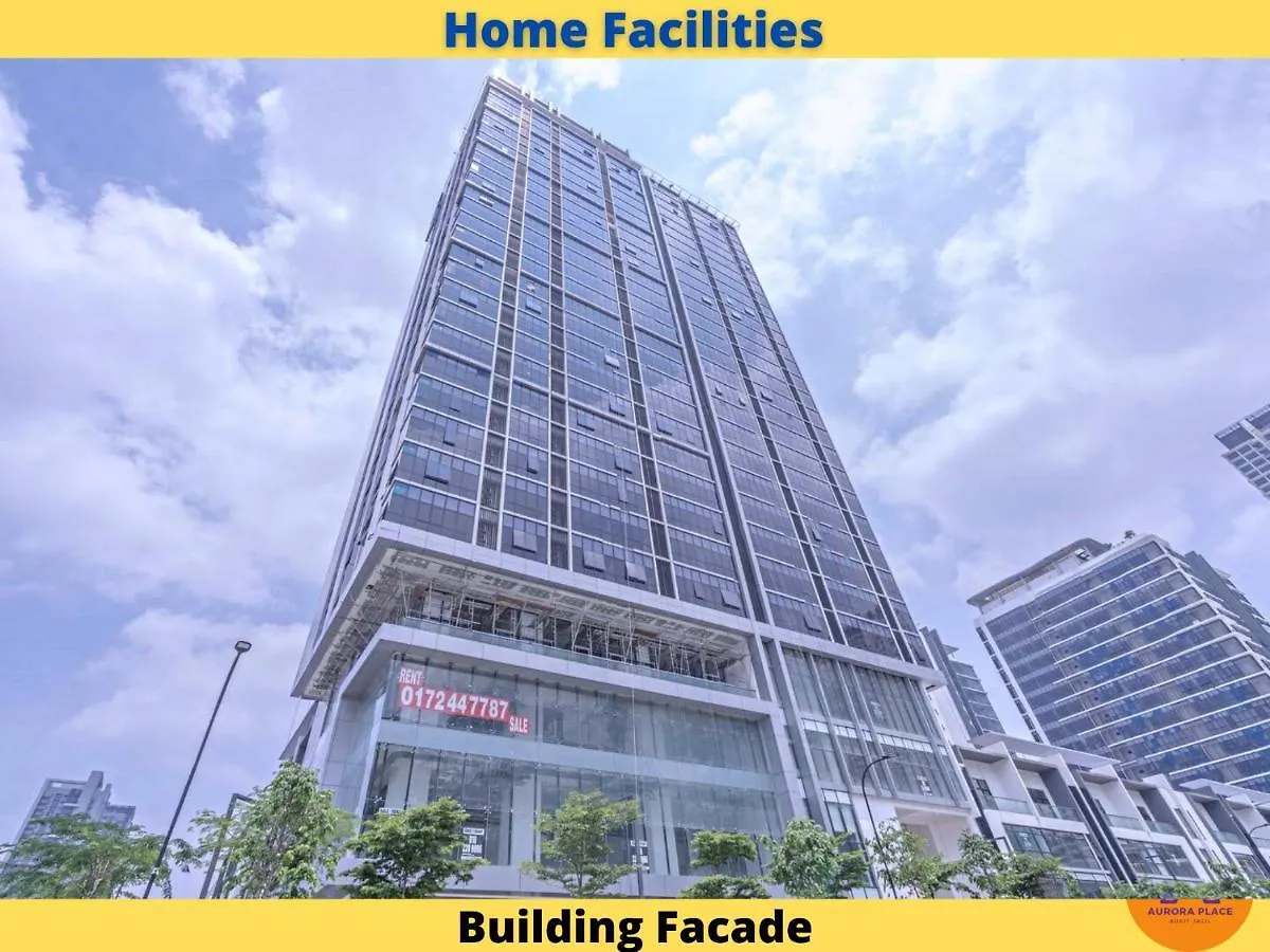 Aurora Place Suites Kuala Lumpur Bukit Jalil By Rasa Sayang Malaysia
