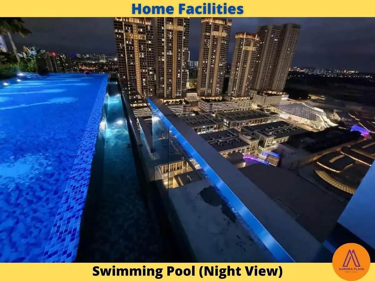 Aurora Place Suites Kuala Lumpur Bukit Jalil By Rasa Sayang