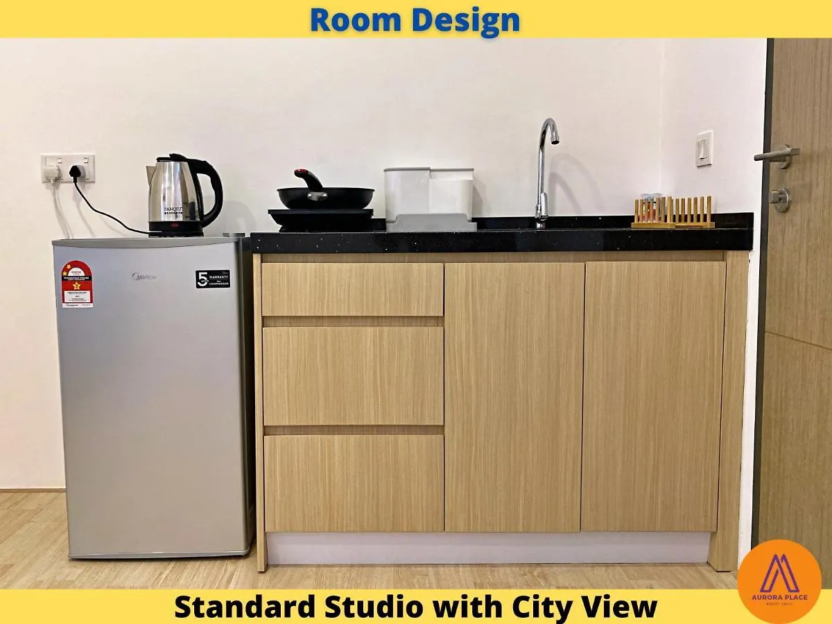 Aurora Place Suites Kuala Lumpur Bukit Jalil By Rasa Sayang 0*,  Malaysia