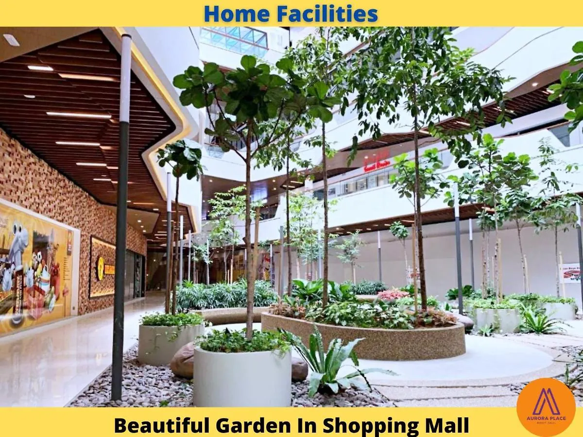 Aurora Place Suites Kuala Lumpur Bukit Jalil By Rasa Sayang Apartment