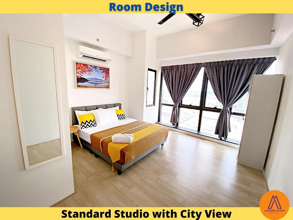 Aurora Place Suites Kuala Lumpur Bukit Jalil By Rasa Sayang