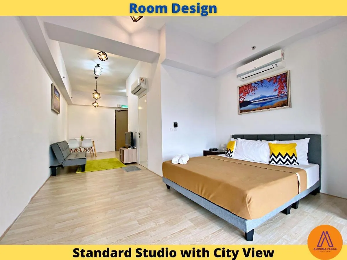 Apartment Aurora Place Suites Kuala Lumpur Bukit Jalil By Rasa Sayang Malaysia