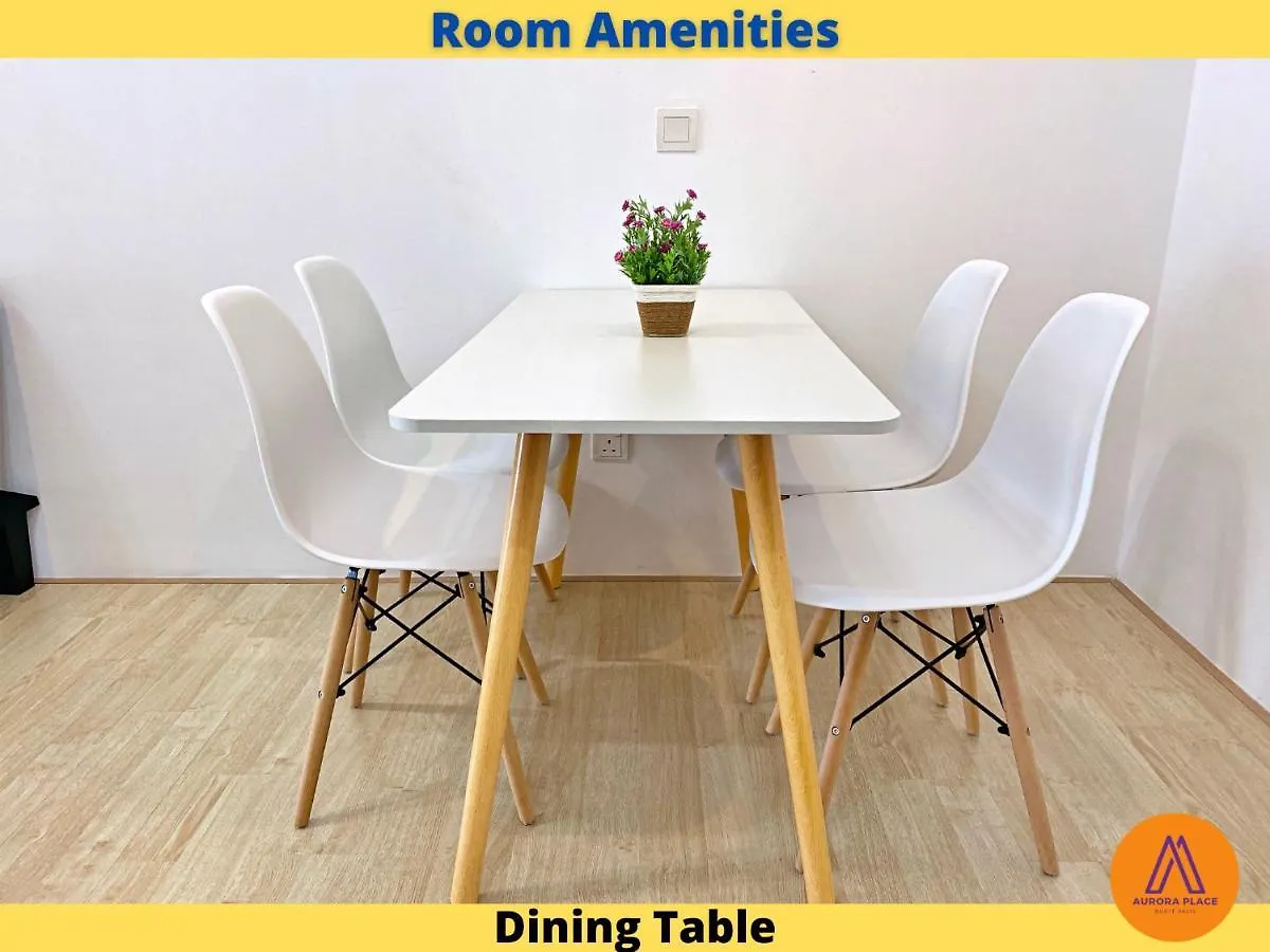 Apartment Aurora Place Suites Kuala Lumpur Bukit Jalil By Rasa Sayang