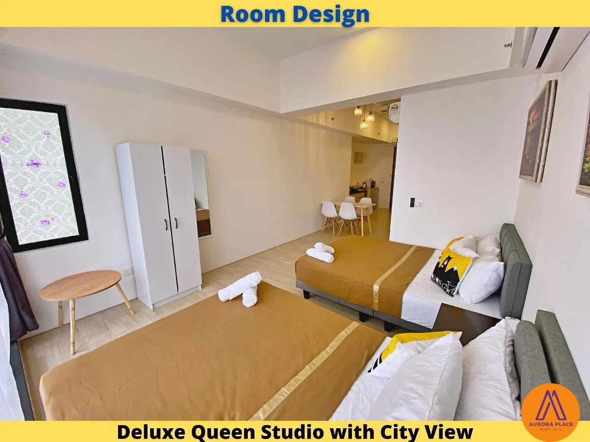 Aurora Place Suites Kuala Lumpur Bukit Jalil By Rasa Sayang