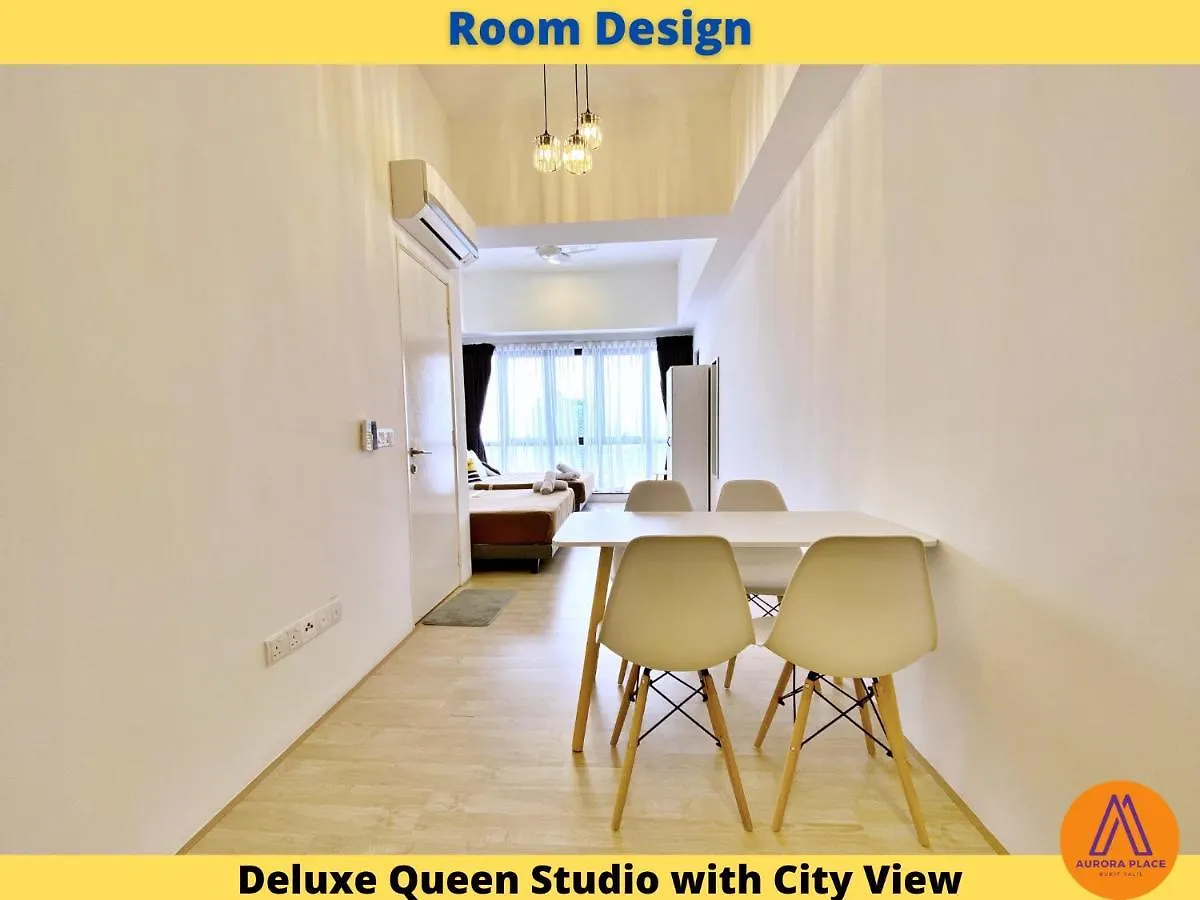Aurora Place Suites Kuala Lumpur Bukit Jalil By Rasa Sayang