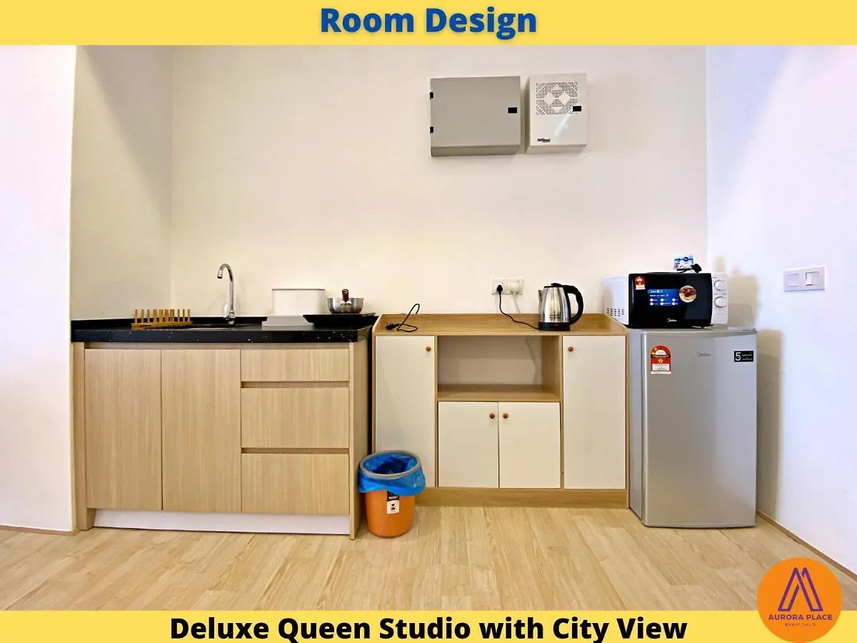 Apartment Aurora Place Suites Kuala Lumpur Bukit Jalil By Rasa Sayang