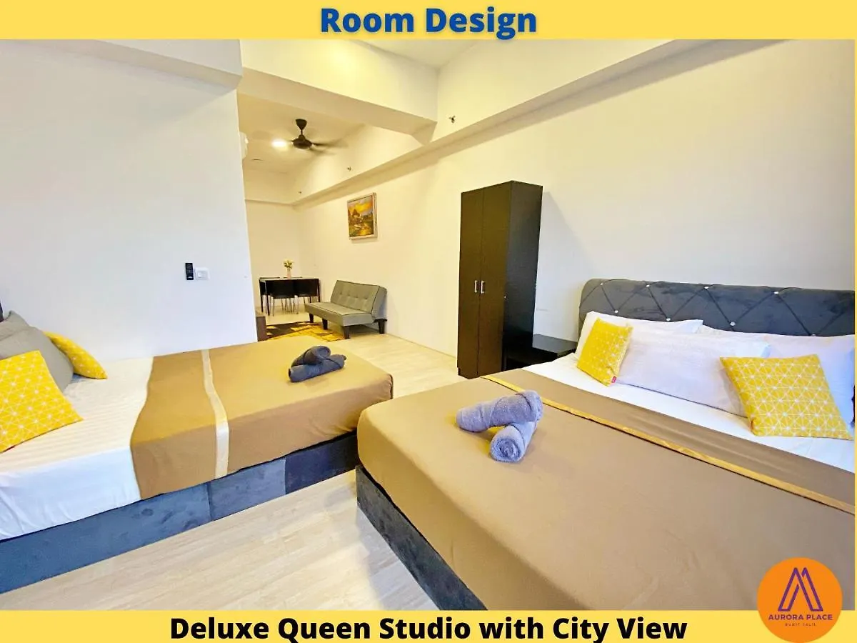 Apartment Aurora Place Suites Kuala Lumpur Bukit Jalil By Rasa Sayang