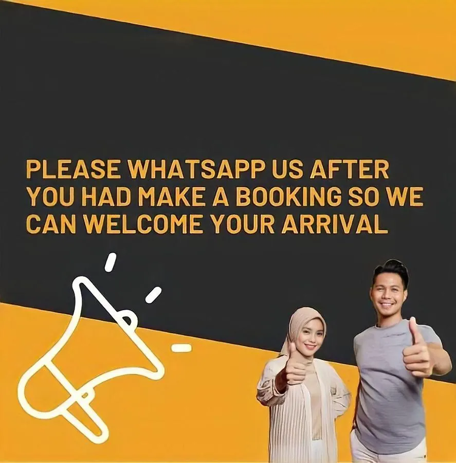 Aurora Place Suites Kuala Lumpur Bukit Jalil By Rasa Sayang 0*,